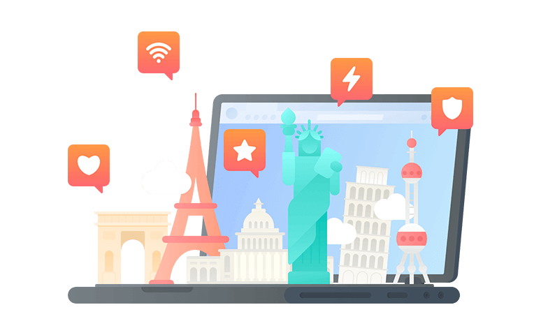 在菲律宾连接到中国的代理 - 翻回VPN